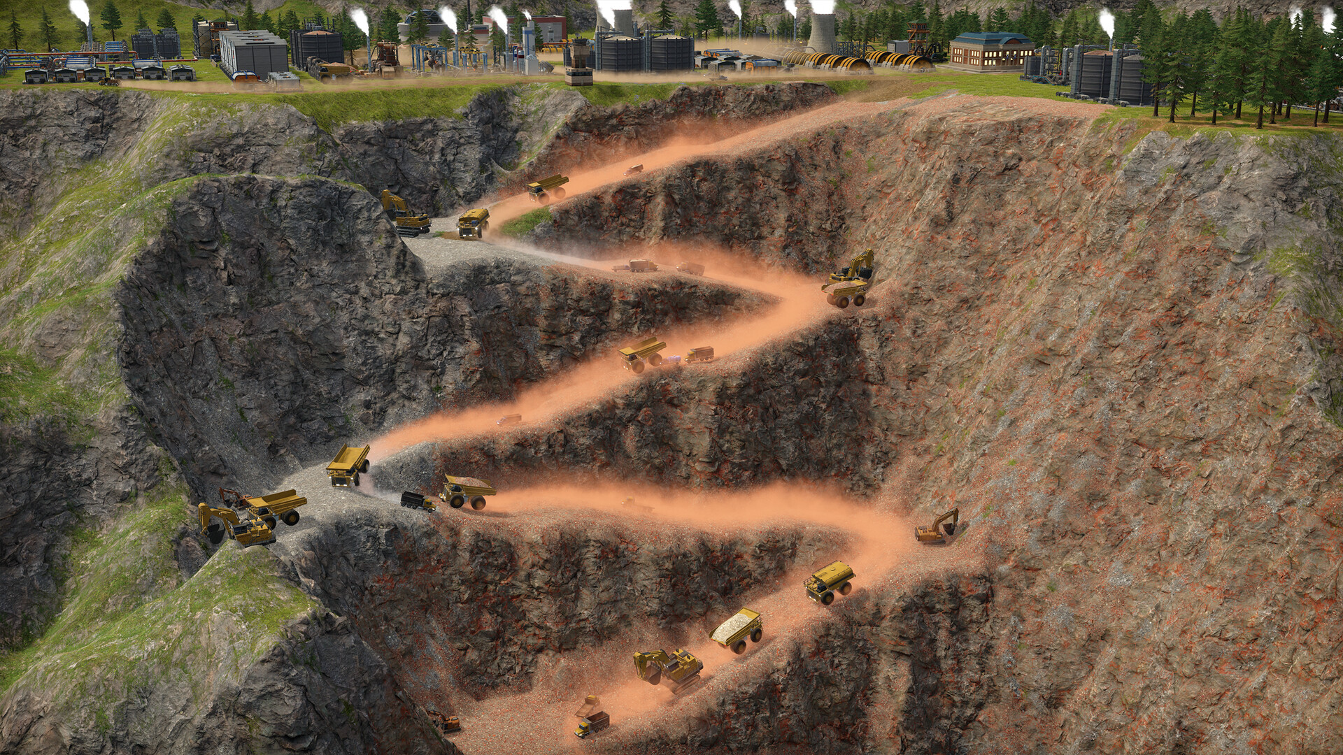 《工业巨头/Captain of Industry》PC中文版下载-含v0.7.9a-星玥资源网