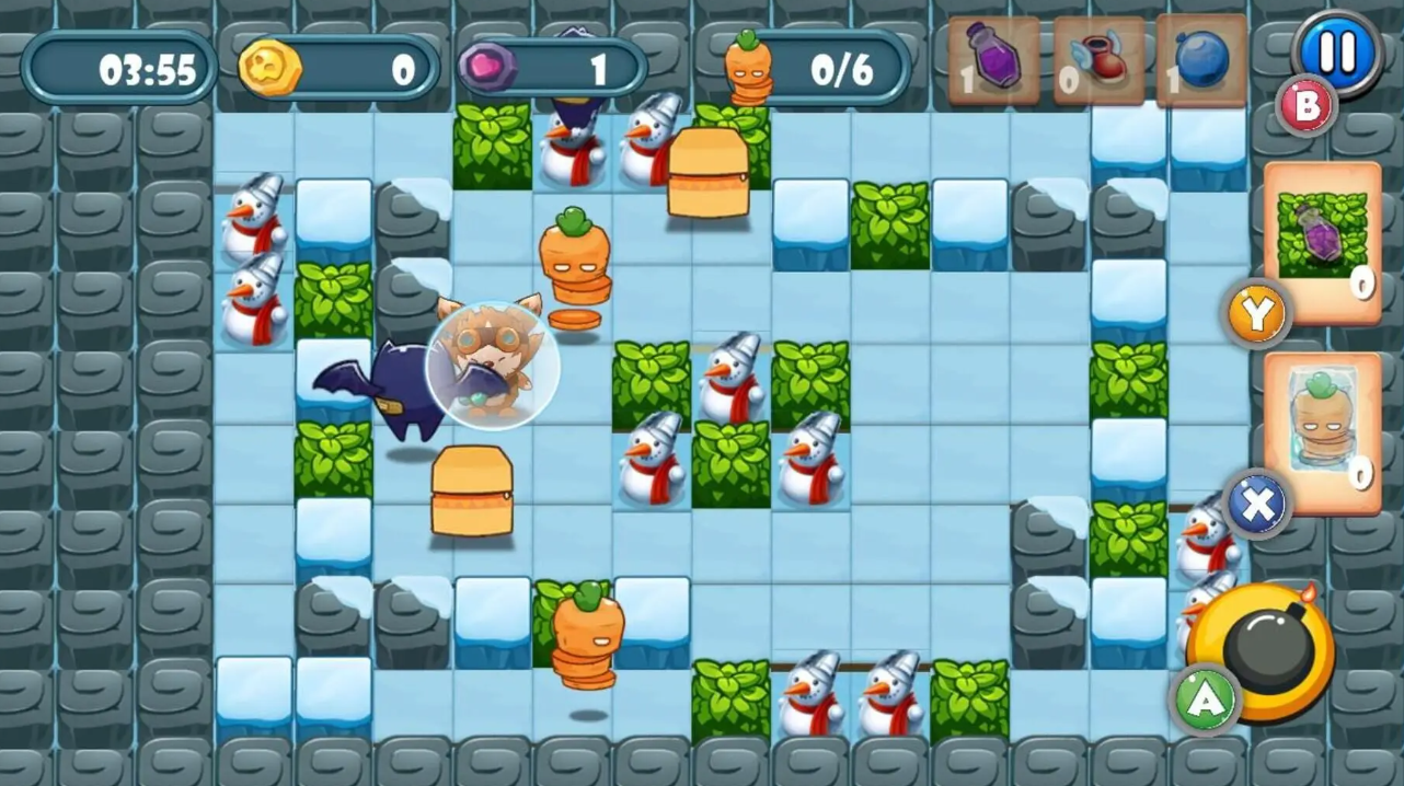 《动物轰炸机 Animal Bomber》Switch英文版NSP下载 – 含1.1补丁-星玥资源网