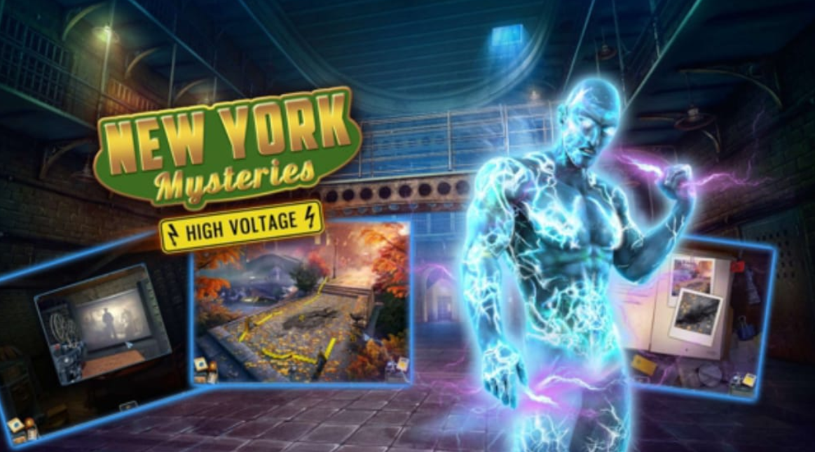 《纽约迷云2：高压 New York Mysteries: High Voltage》Switch英日文版NSZ下载-星玥资源网