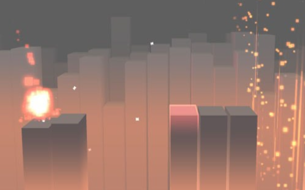 《弹跳狂热 Bounce Mania》Switch英文版NSP下载-星玥资源网