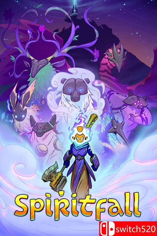 《魂降（Spiritfall）》官方中文 v1.6.28 [中文/繁体/英文/日语]-星玥资源网