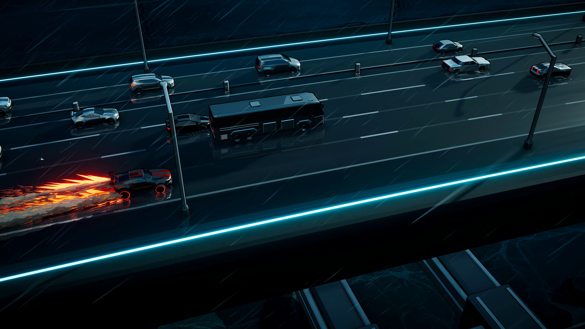 速度狂魔2/Speed Demons 2-星玥资源网