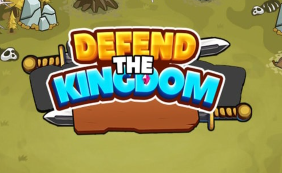 《保卫王国 Defend the Kingdom》Switch英文版NSP下载 – 含1.0.2补丁-星玥资源网