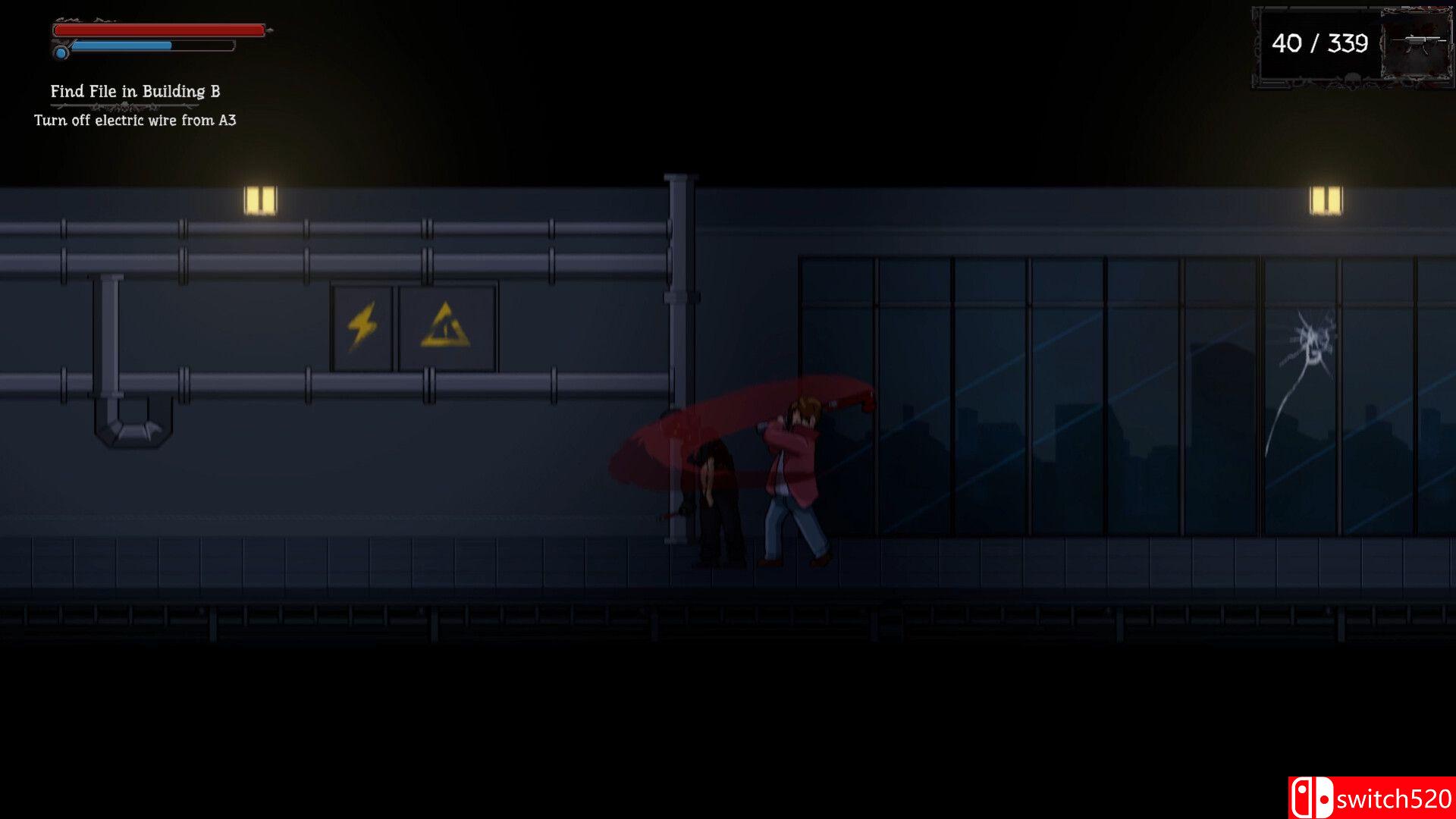 《逃离堕者（Flee the fallen）》官方中文 Build 21145029 [中文/英文/日语]