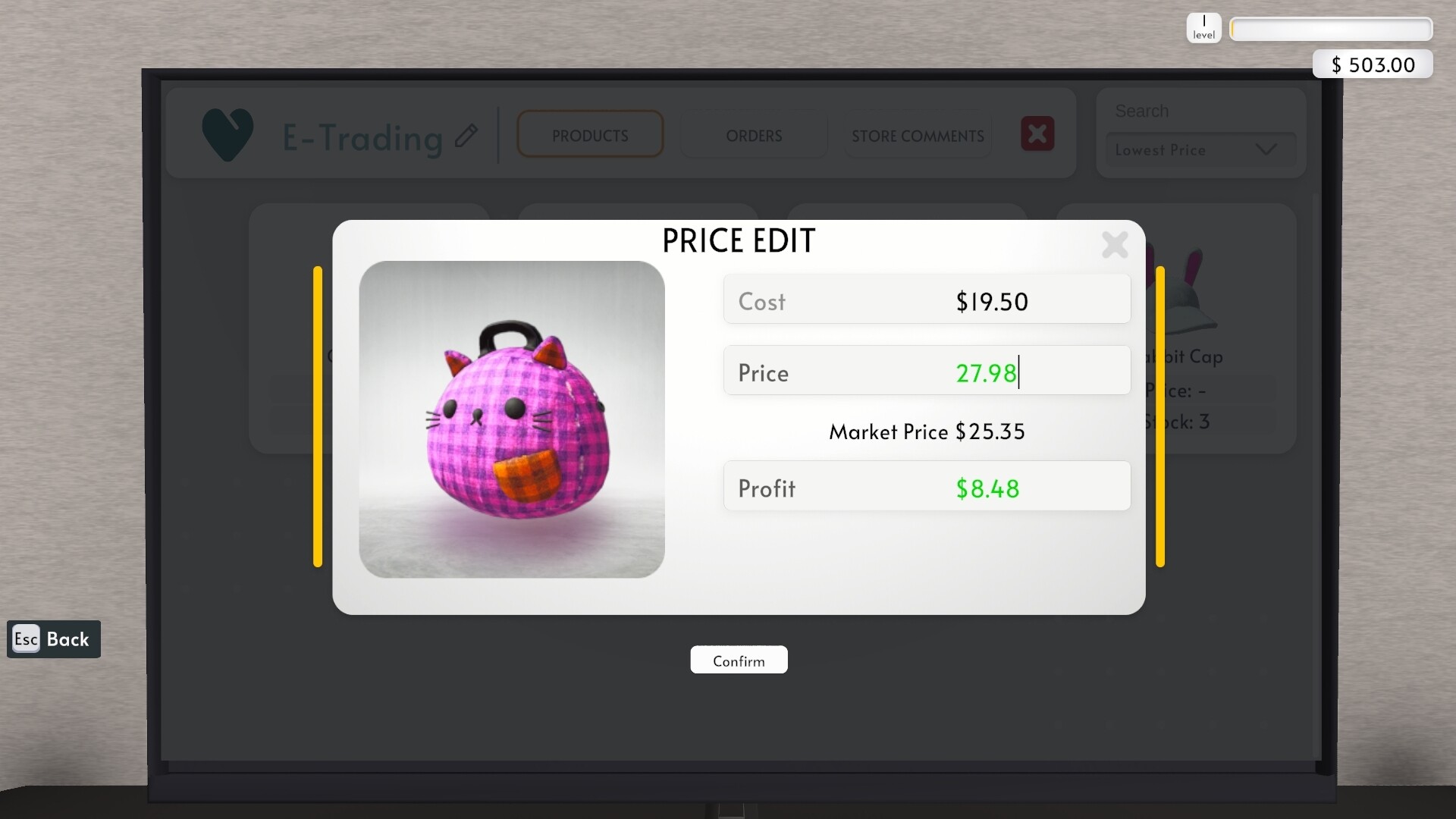 《贝夫杰佐斯模拟器/Beff Jezos Simulator》PC中文版下载-含v1.1.2.1010-星玥资源网