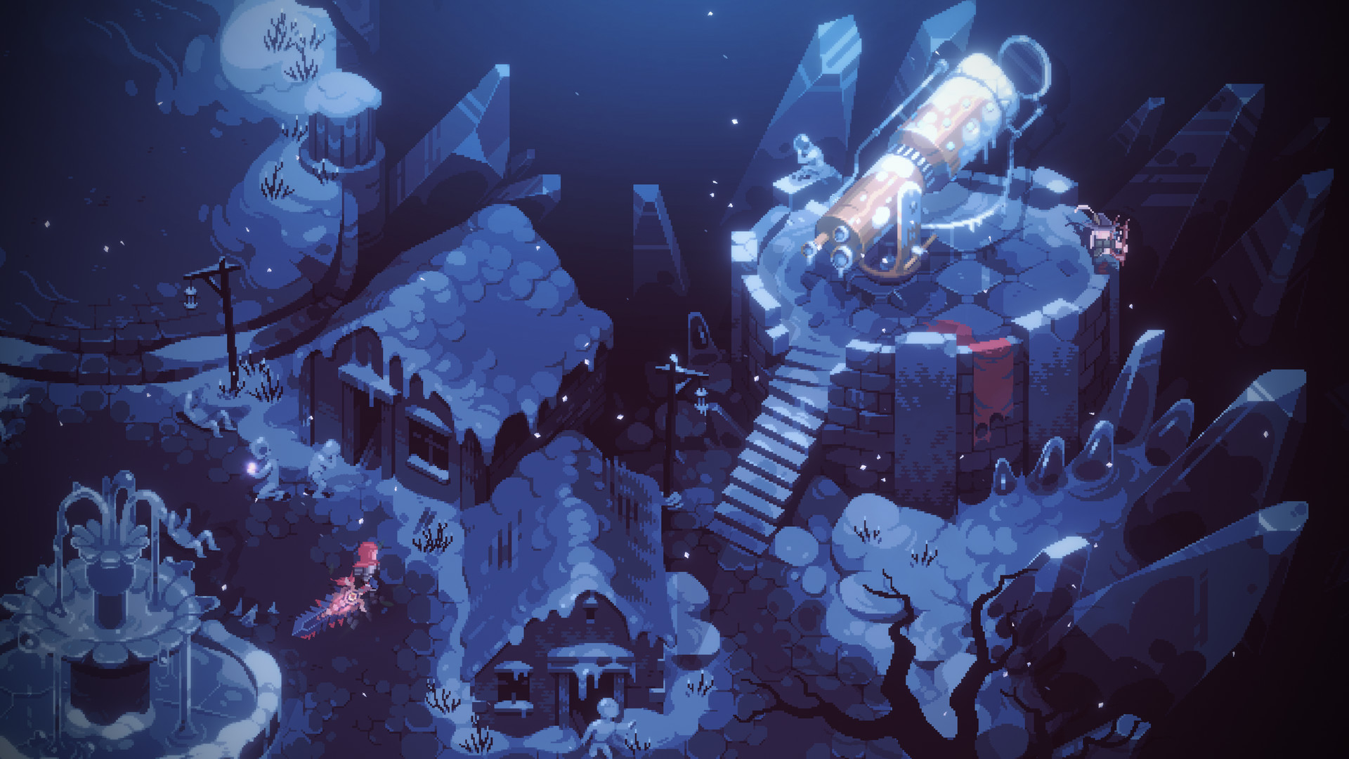 《最老的灵魂 Eldest Souls》Switch中文版NSP下载 – 含1.0.460补丁-星玥资源网