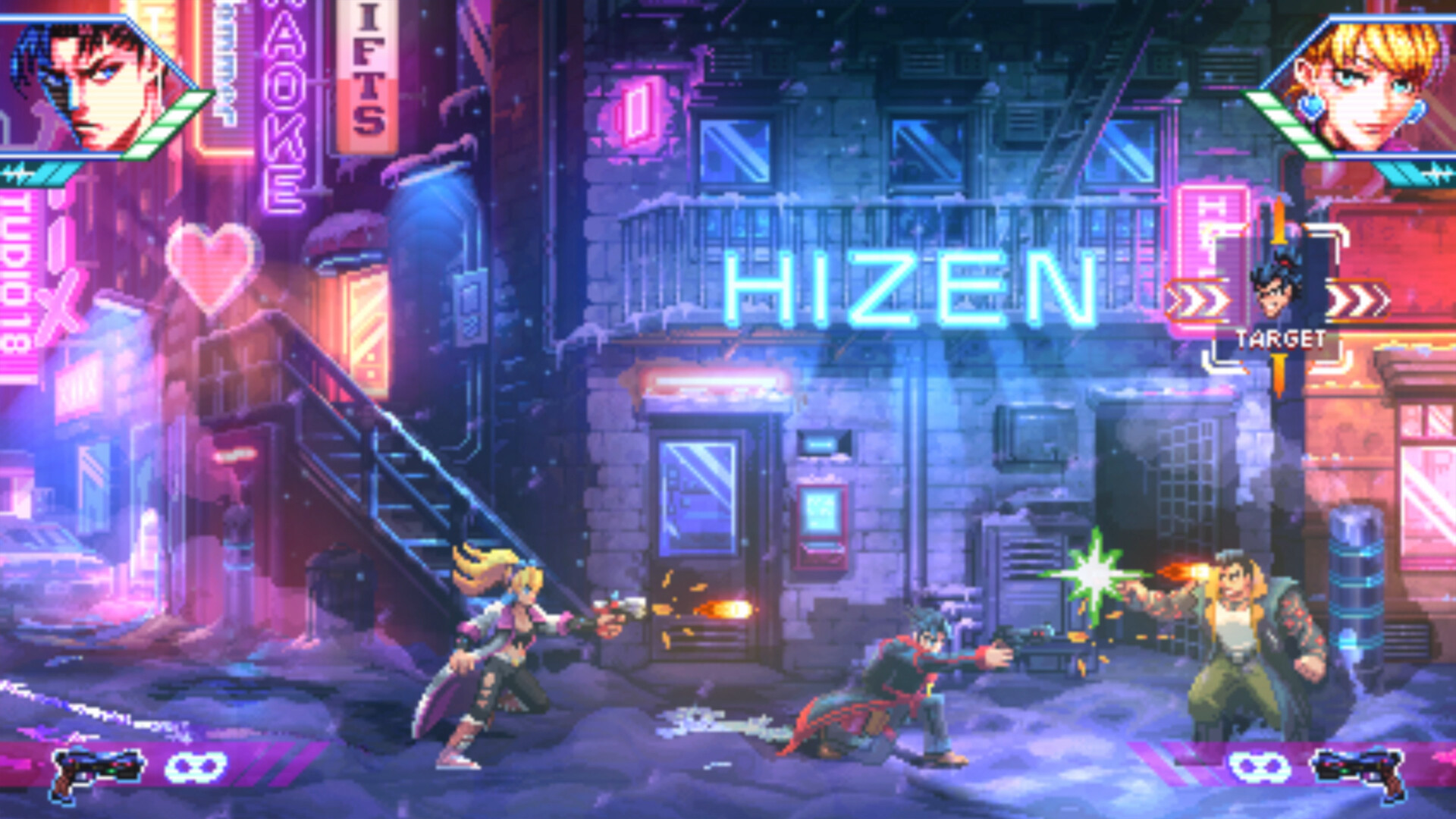 《霓虹地狱/Neon Inferno》PC中文版下载-星玥资源网