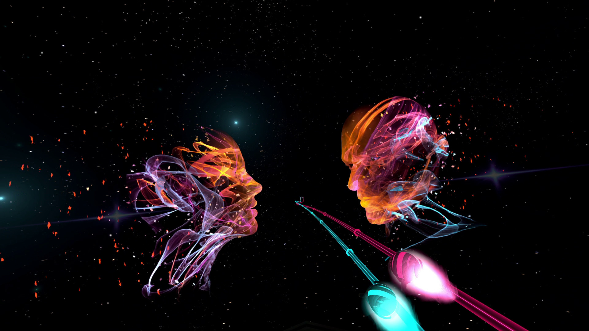 《幻音骑士 Synth Riders》Switch美版中文NSZ下载 – 含6DLC-星玥资源网