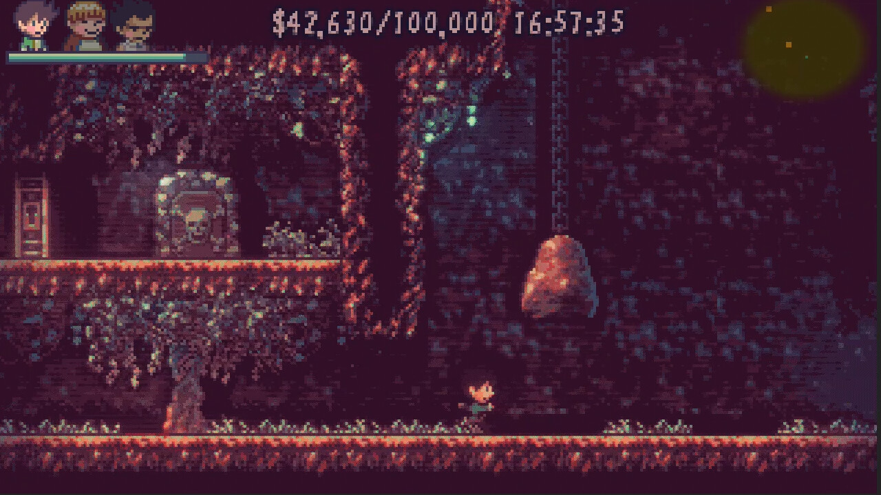 《美好旧时光：四宝奇兵大冒险/THE GOOD OLD DAYS》PC中文版下载-含Build.21093917-星玥资源网