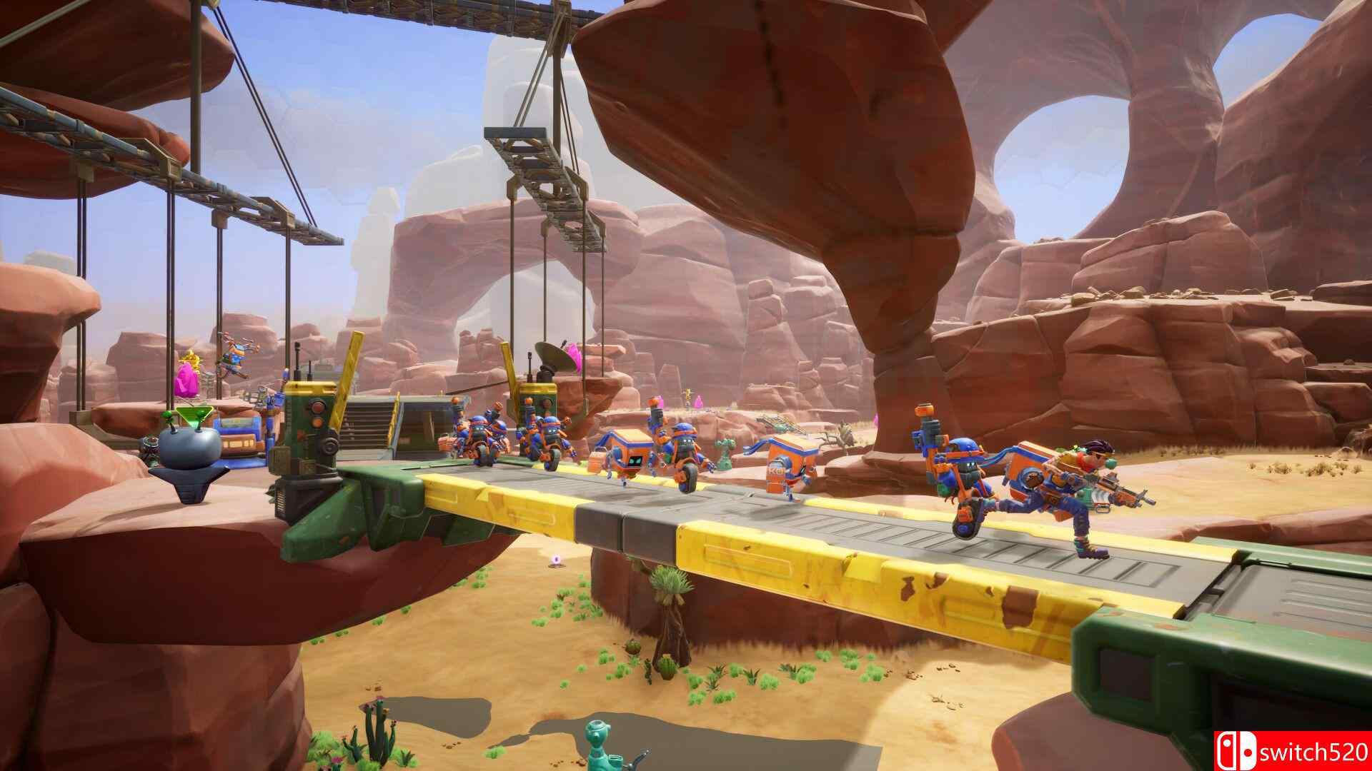 《脑怪来袭！脑晶保卫战（Chip n Clawz vs. Brainioids）》v1.0.24500 [中文/英文]