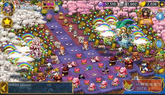 精灵世界种田v5.1.8中文版★地图最大的合成类休闲单机手游-星玥资源网