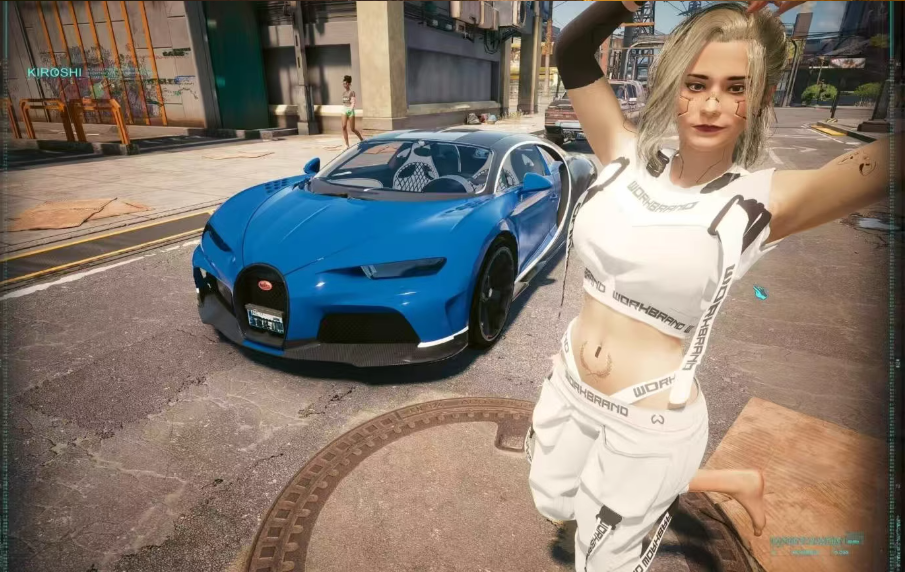 《赛博朋克2077》v2.31新版本MOD整合包