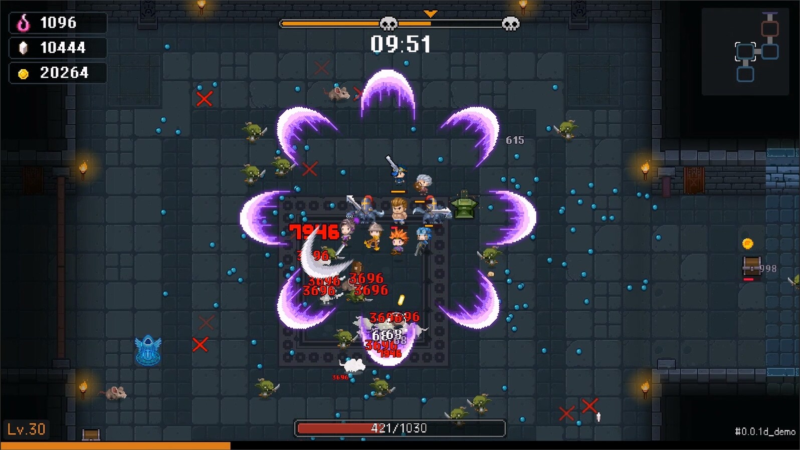 我即军团：替身幸存者/I Am Legion: Stand Survivors-星玥资源网