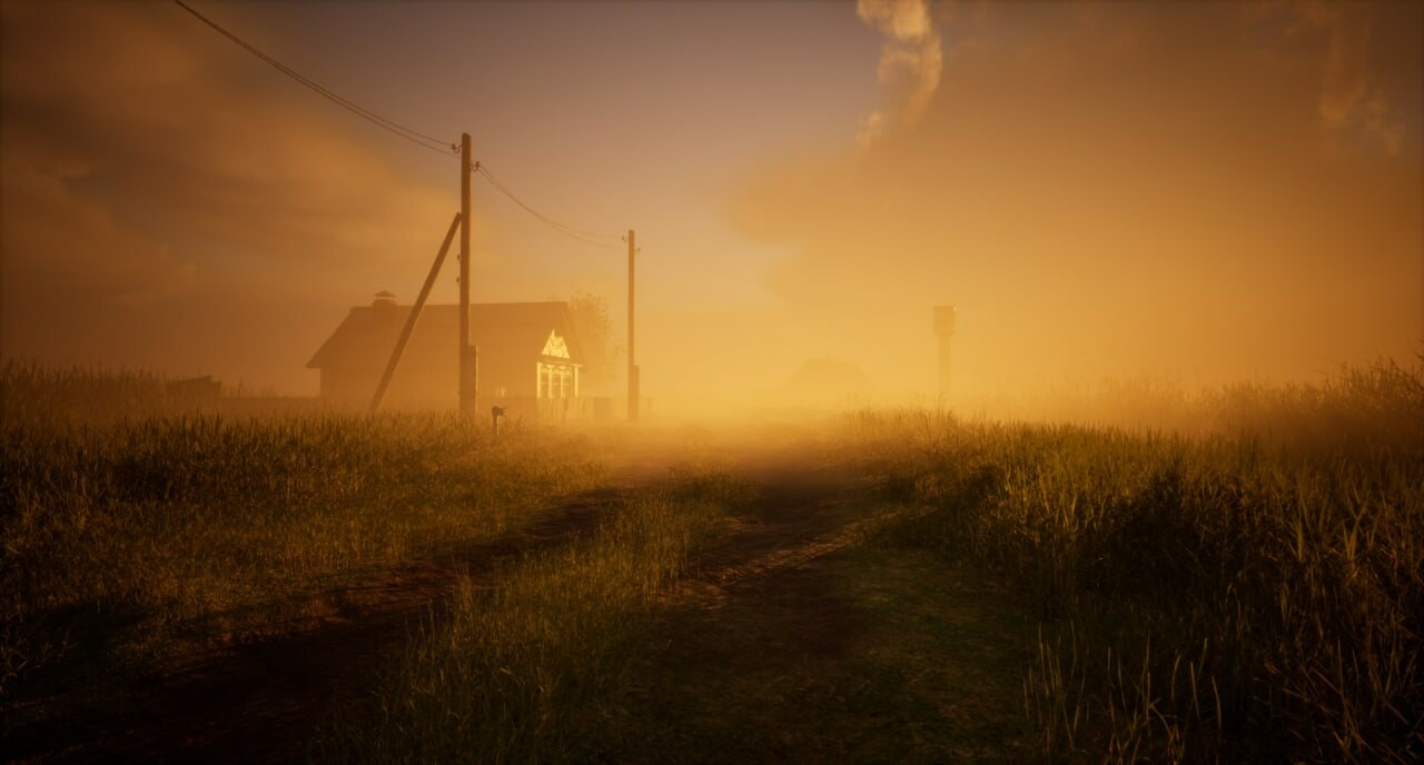 最后的拜访：98号/The Last Visit: 98th-星玥资源网