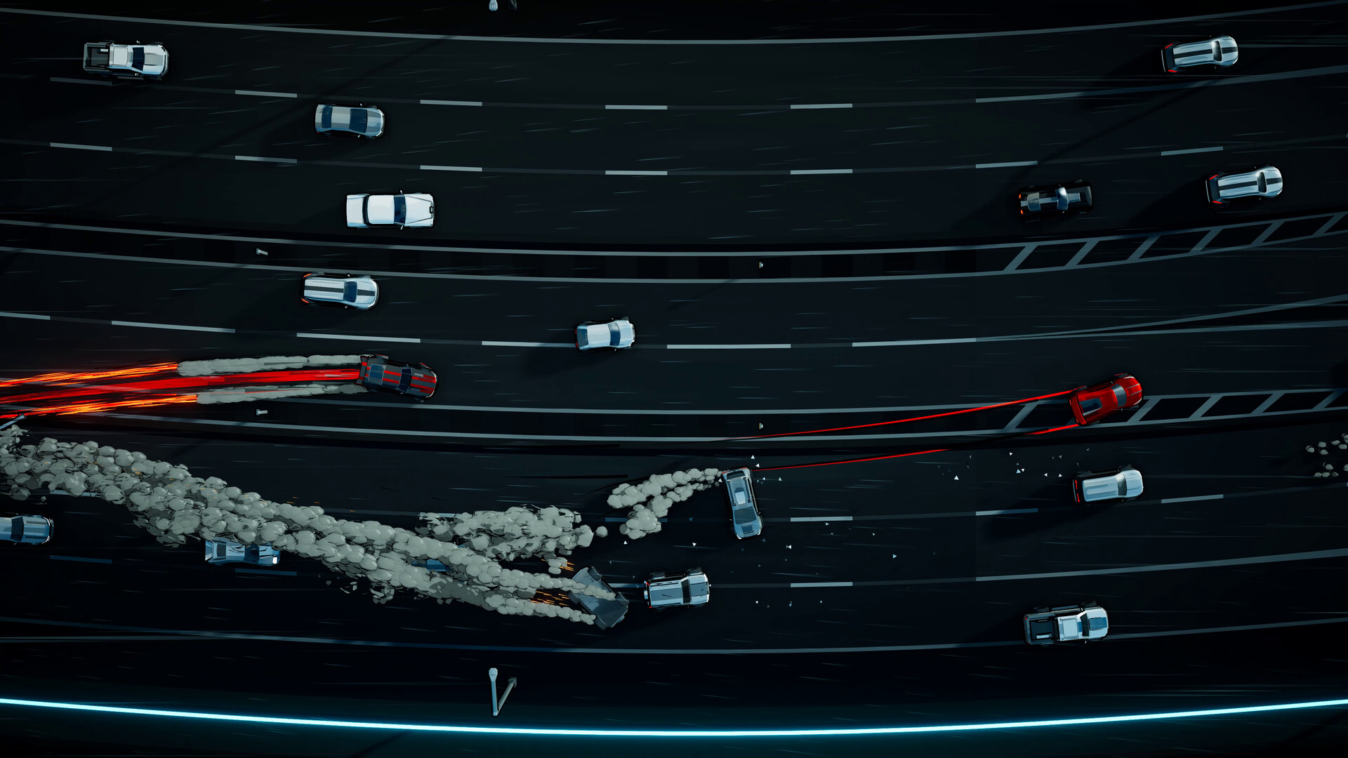 速度狂魔2/Speed Demons 2 速度狂魔2/Speed Demons 2