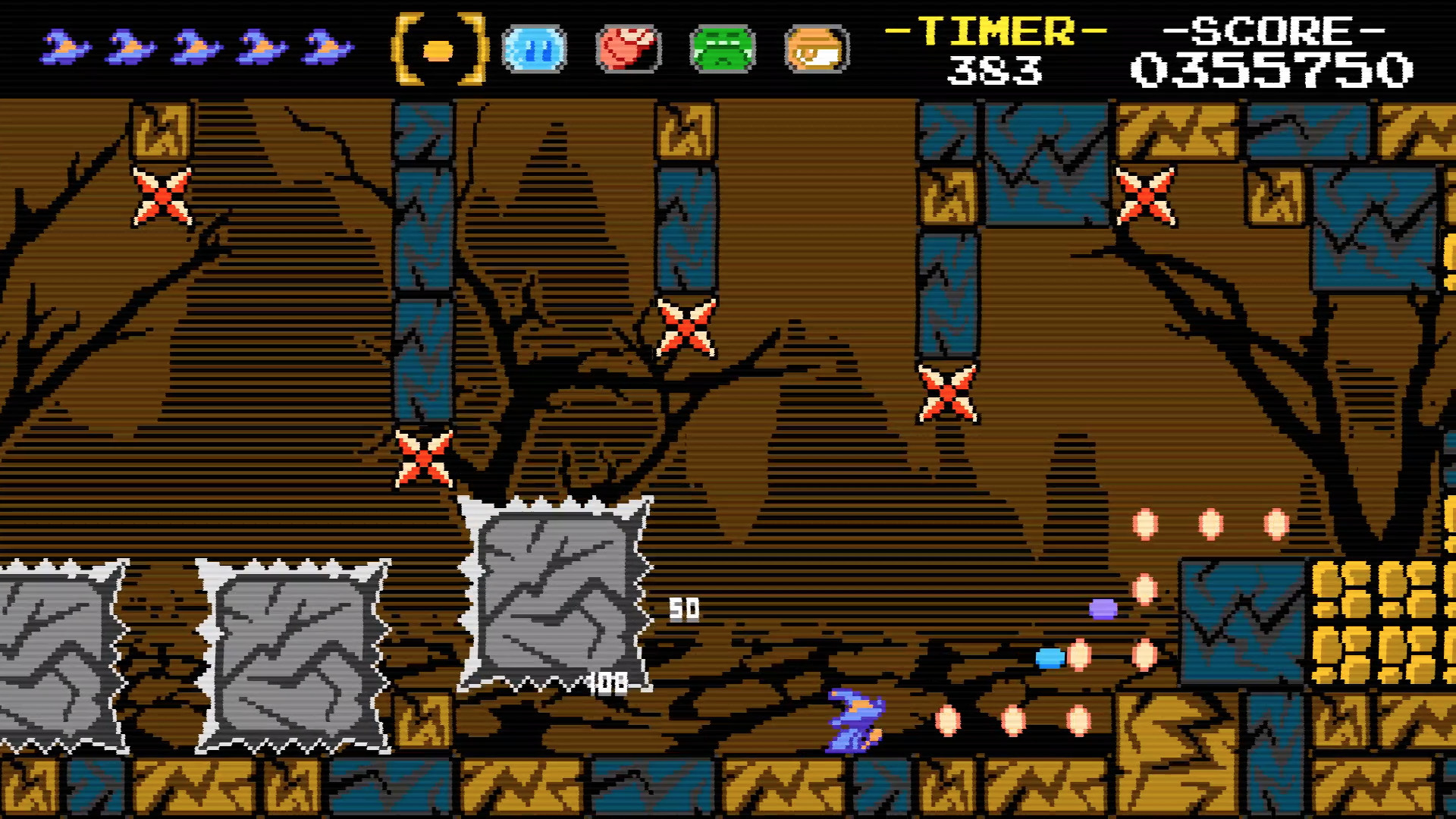 《拉夫娃和独眼巨人 Ravva and the Cyclops Curse》Switch中文版NSP下载-星玥资源网