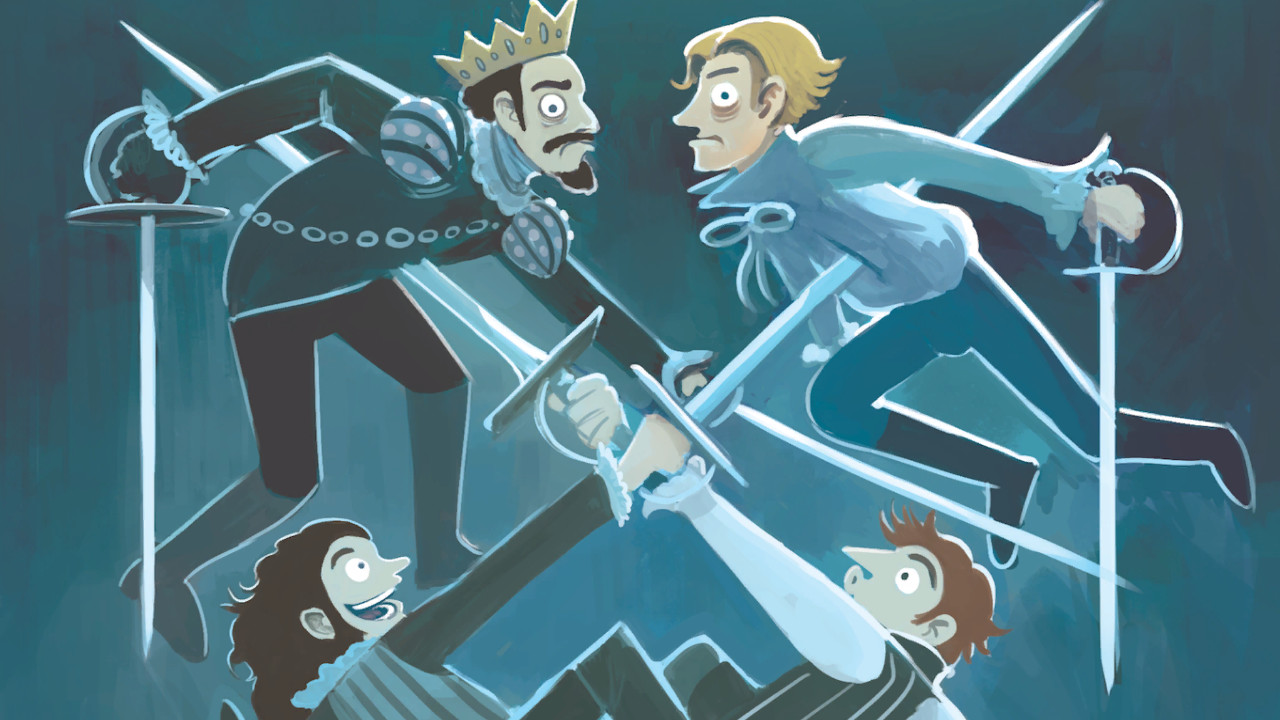 《生存还是毁灭 To Be or Not To Be》Switch英文版NSP下载-星玥资源网