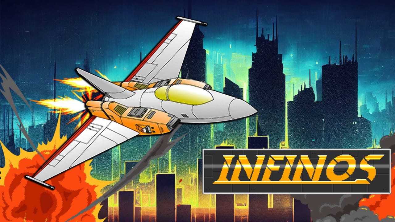 因菲诺斯丨Infinos-星玥资源网