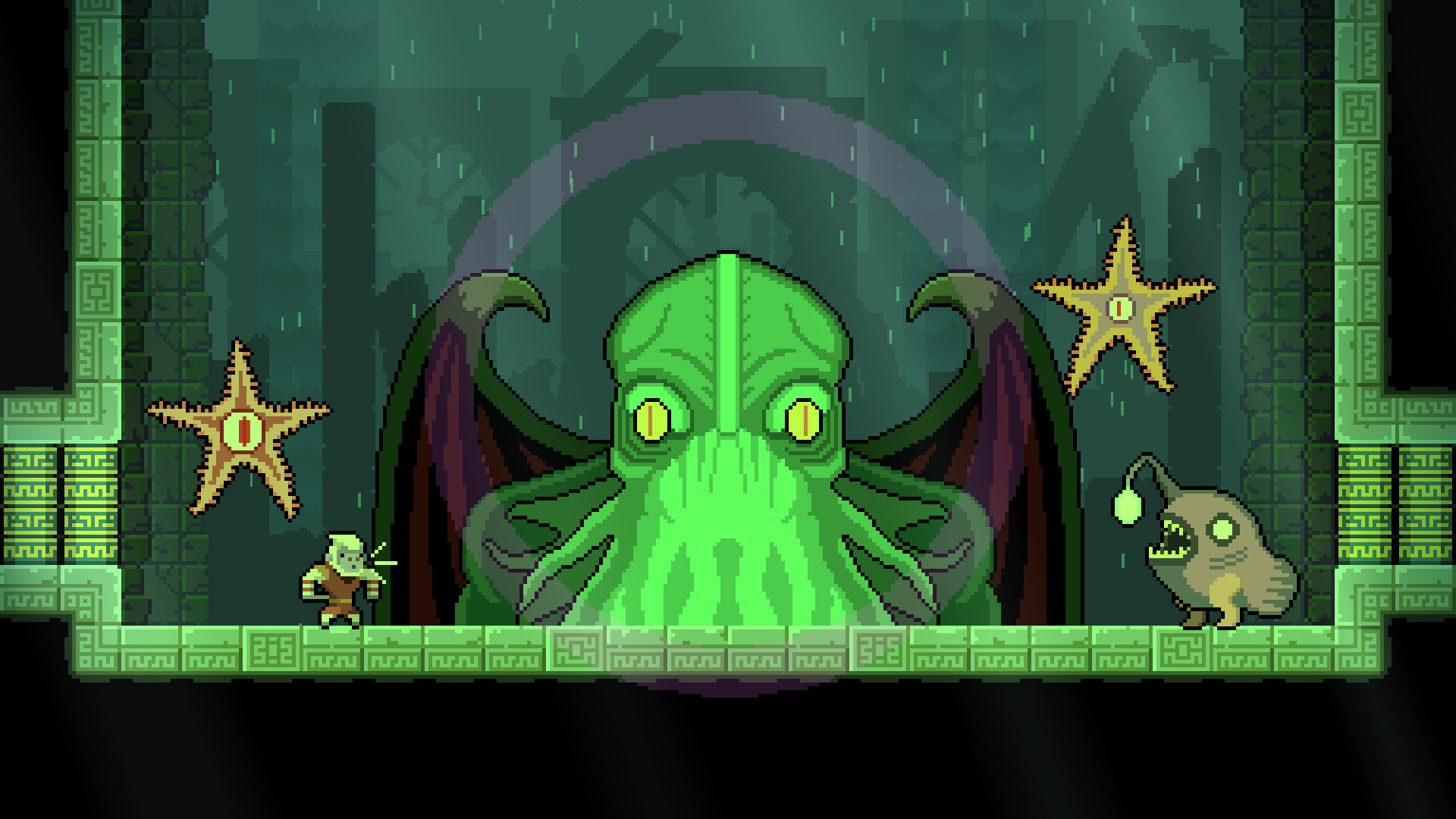 《护林猿神 Dunjungle》Switch美版中文XCZ下载-星玥资源网