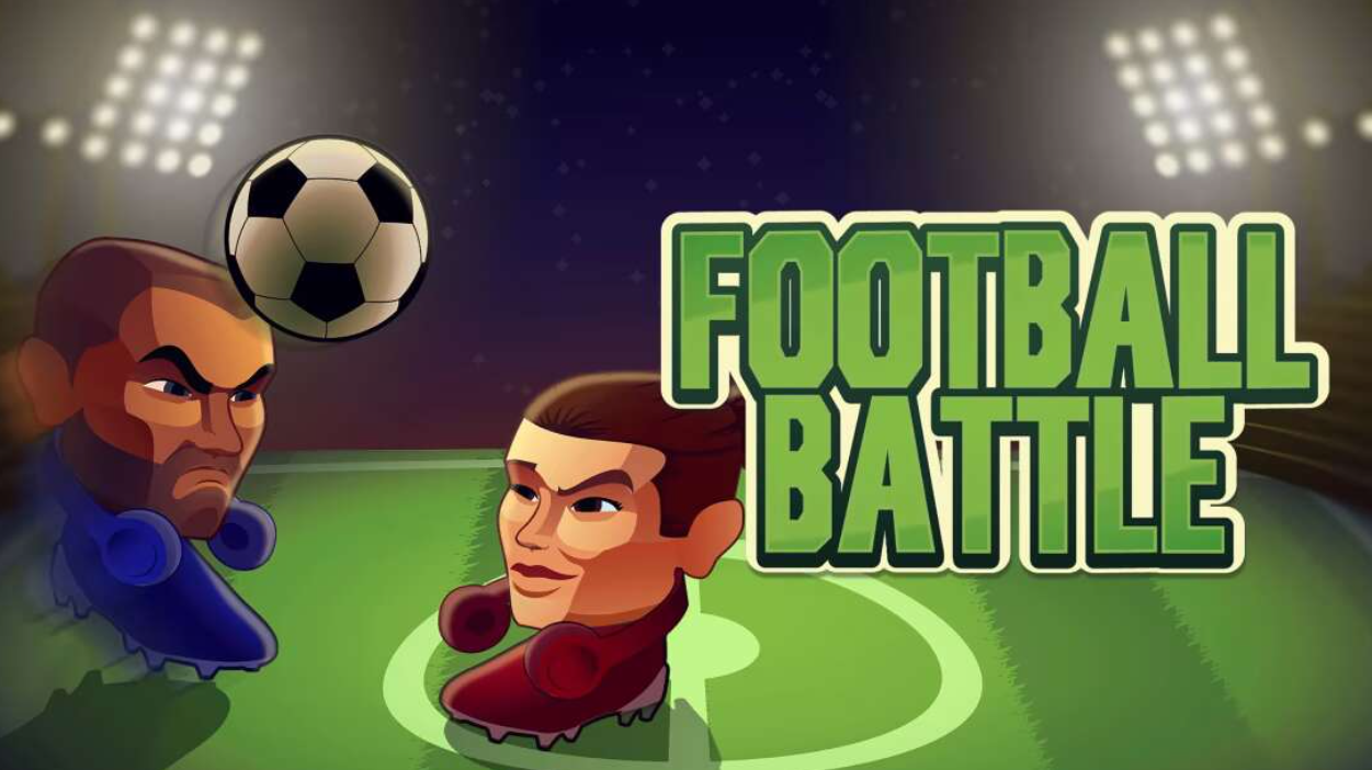 《橄榄球战斗 Football Battle》Switch英文版NSP下载-星玥资源网