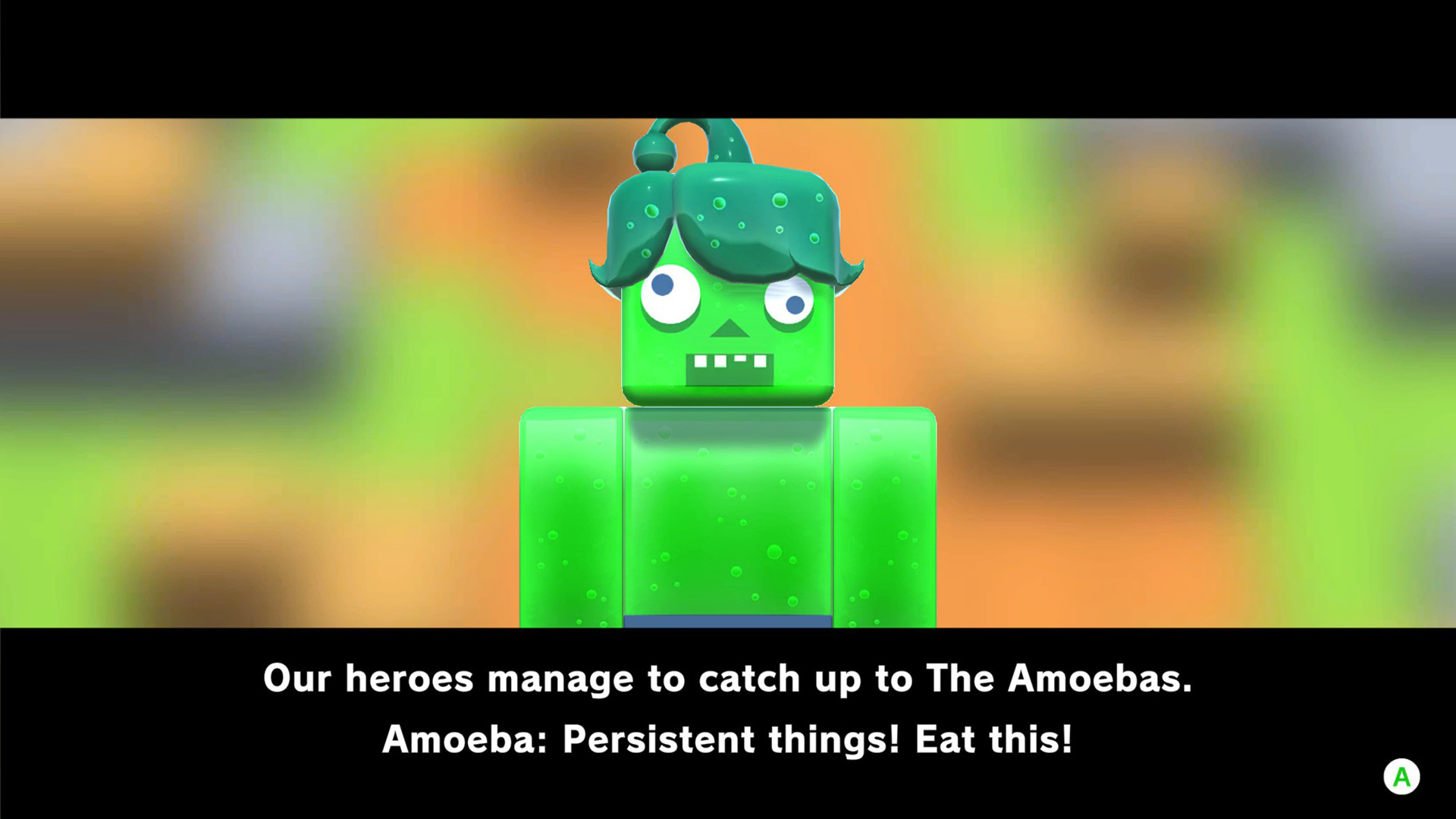 《柔软战士 Goonya Fighter》Switch美版中文NSP下载 – 含1.2.2补丁+97DLC-星玥资源网