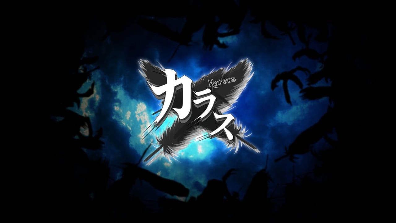 暗羽天鸦丨Karous-星玥资源网