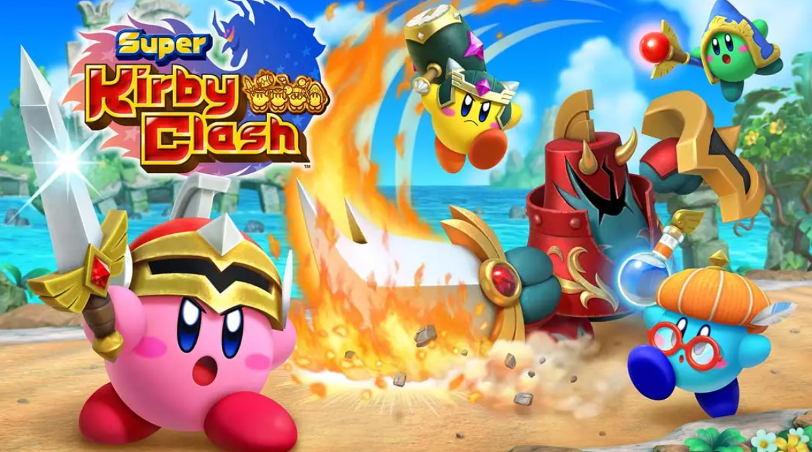 《超级卡比：猎人队 Super Kirby Clash》Switch美版中文NSP下载 – 含1.0.1补丁-星玥资源网