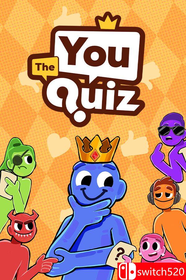 《你的问答秀（The You Quiz）》官方中文 v1.1.1 0xdeadcode硬盘版[中文/英文/日语]-星玥资源网