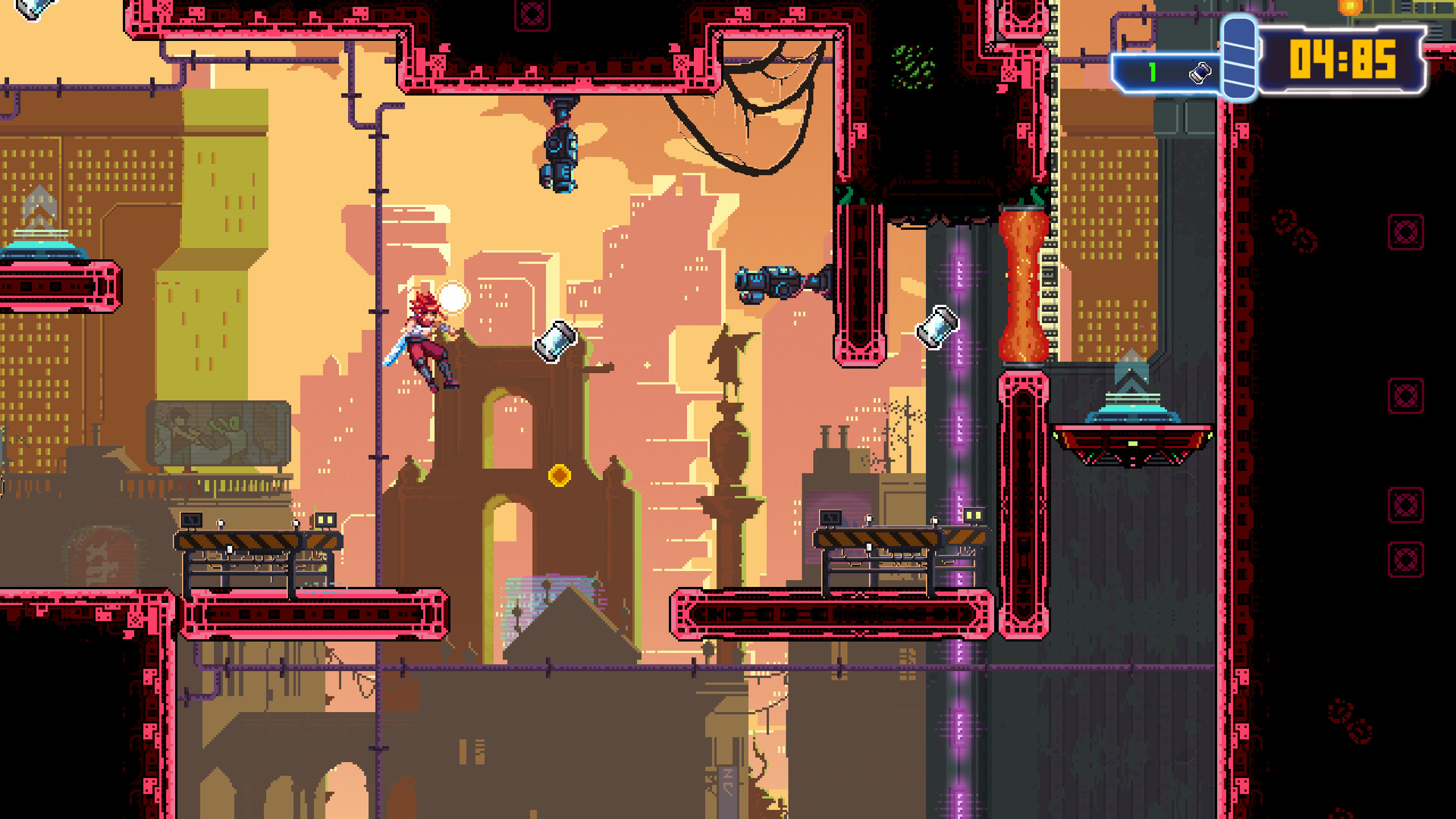 《永恒之路 Aeon Drive》Switch中文版NSP下载 – 含2.0.0补丁-星玥资源网