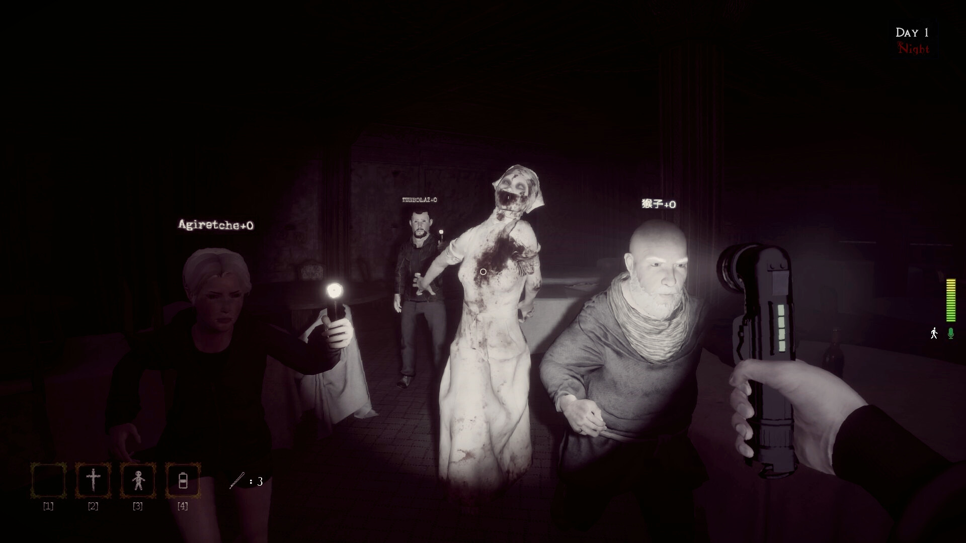 锁好你的门/LockYourDoor/支持网络联机 锁好你的门/LockYourDoor/支持网络联机