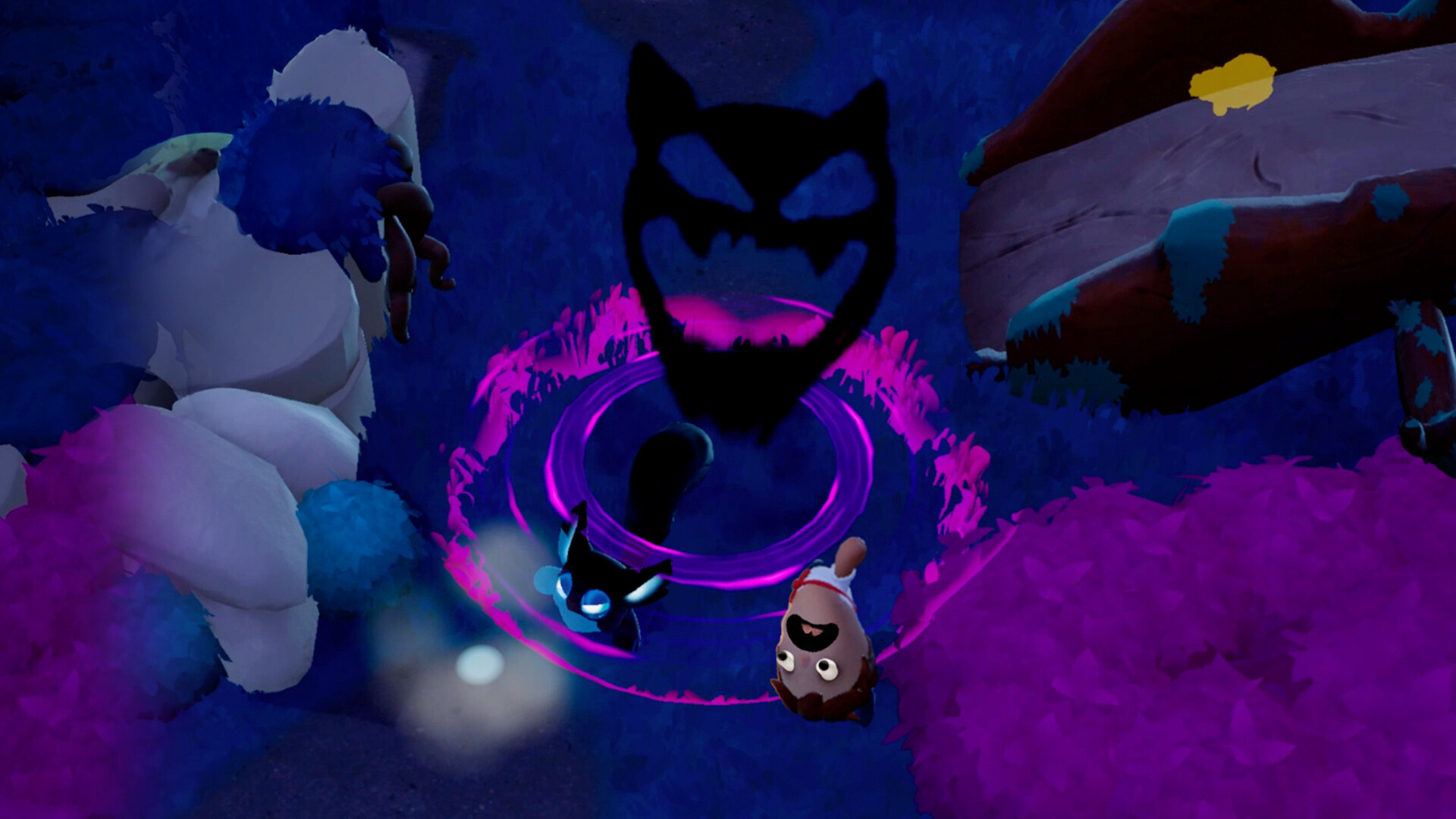 《人类！ Hoomanz!》Switch美版中文NSZ下载 – 含1.0.1补丁