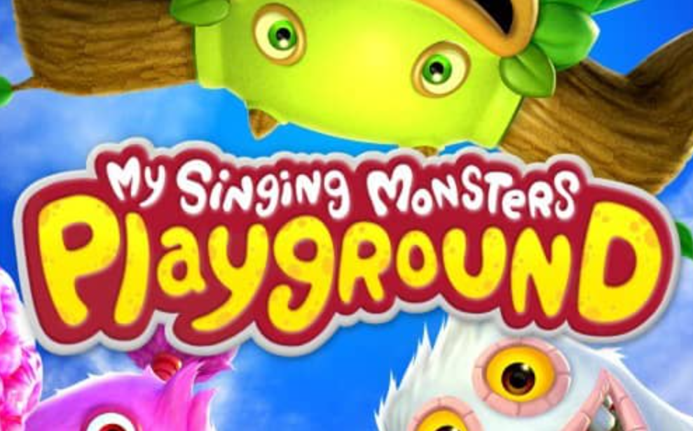 《怪兽音乐会运动场 My Singing Monsters Playground》Switch英文版NSP下载 – 含1.0.1补丁-星玥资源网