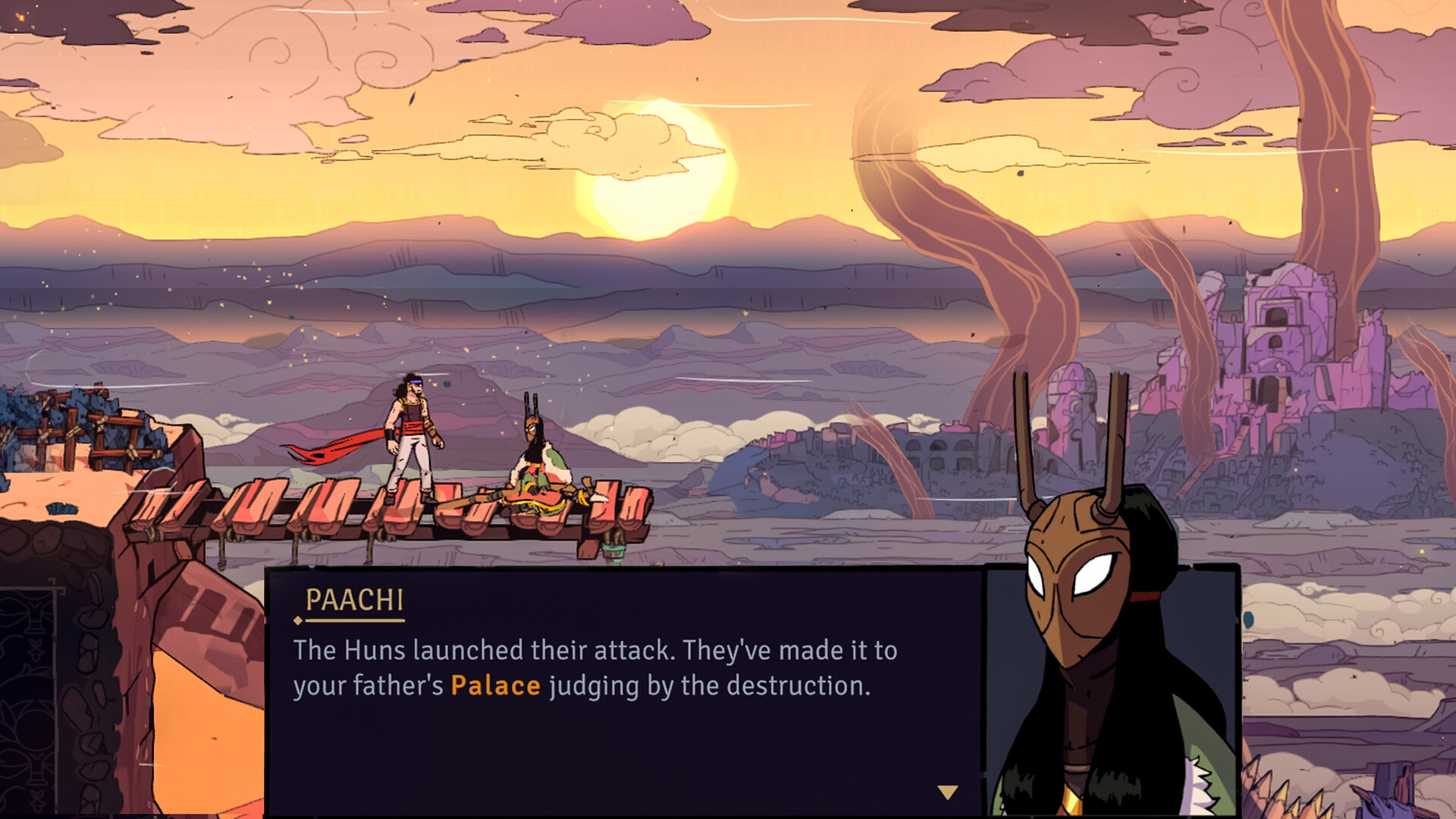 《波斯王子 Rogue The Rogue Prince of Persia》Switch美版中文NSZ下载 – 含1.0.4补丁