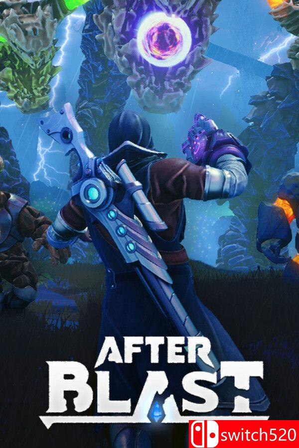 《爆炸余波（AFTERBLAST）》官方中文 [中文/繁体/英文/日语]-星玥资源网