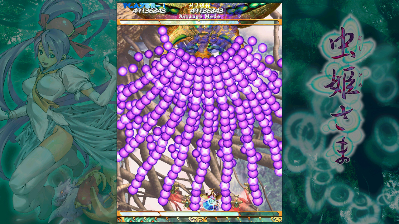 虫姬/Mushihimesama-星玥资源网