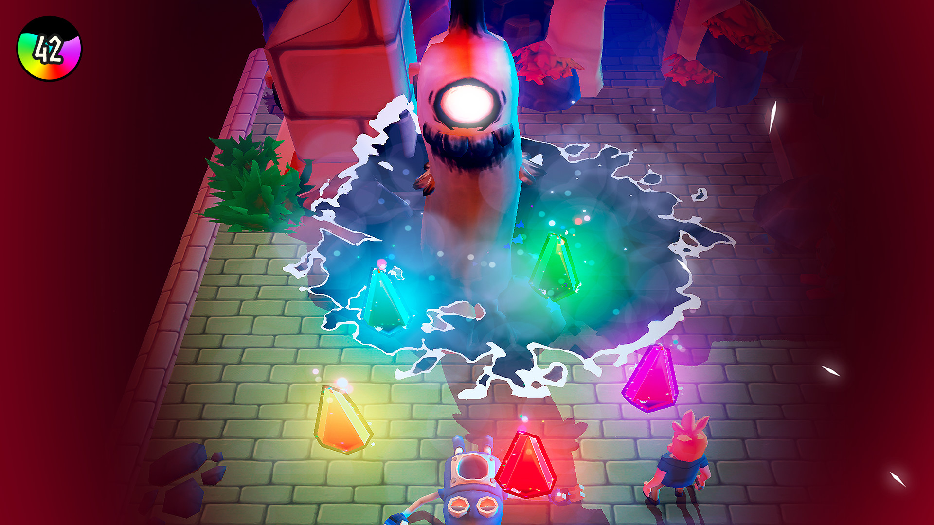 《岬角 Headland》Switch中文版NSP下载