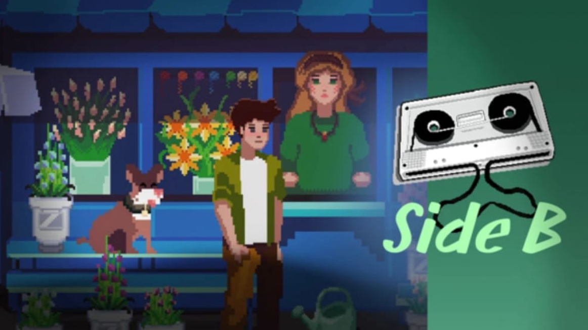 《B面 Side B》Switch英文版NSP下载 – 含1.0.1补丁-星玥资源网