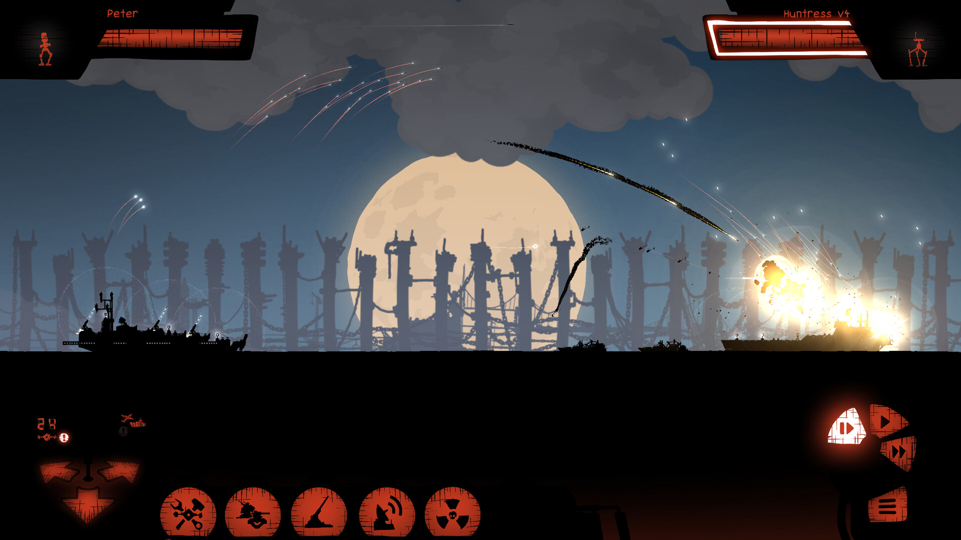 战巡大作战/Battlecruisers-星玥资源网