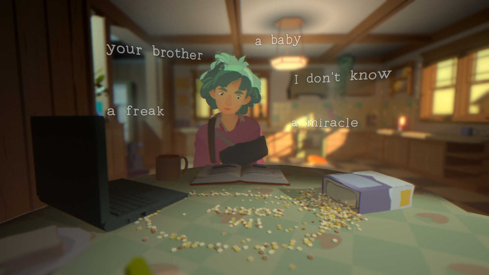 《晚安宇宙/Goodnight Universe》PC中文版下载-含Build.20922396-星玥资源网