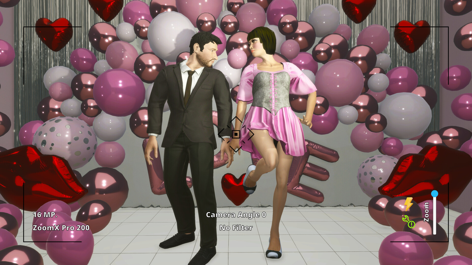 摄影师人生模拟器/Photographer’s Life Simulator