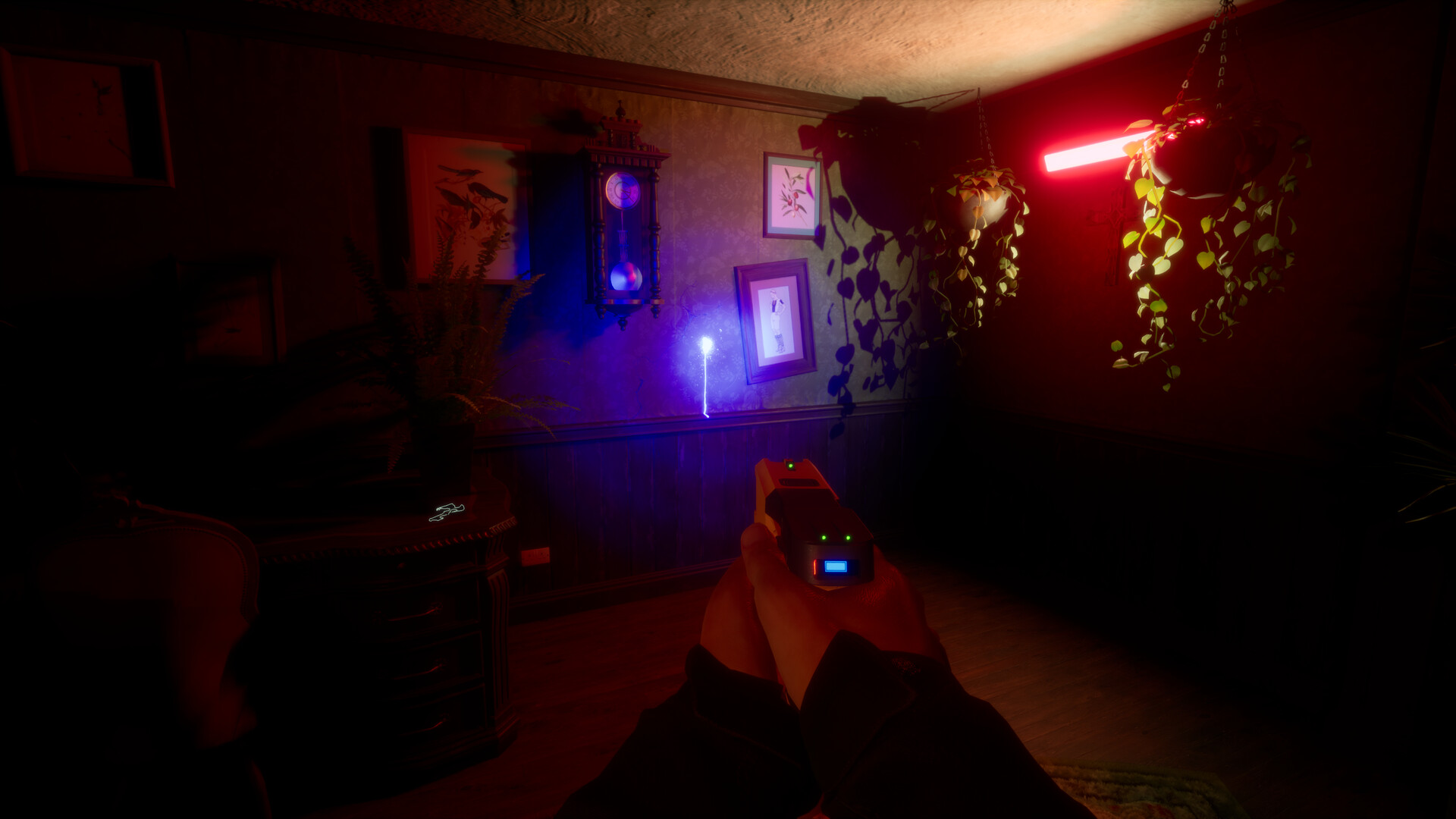 她要离开/She's Leaving 她要离开/She's Leaving