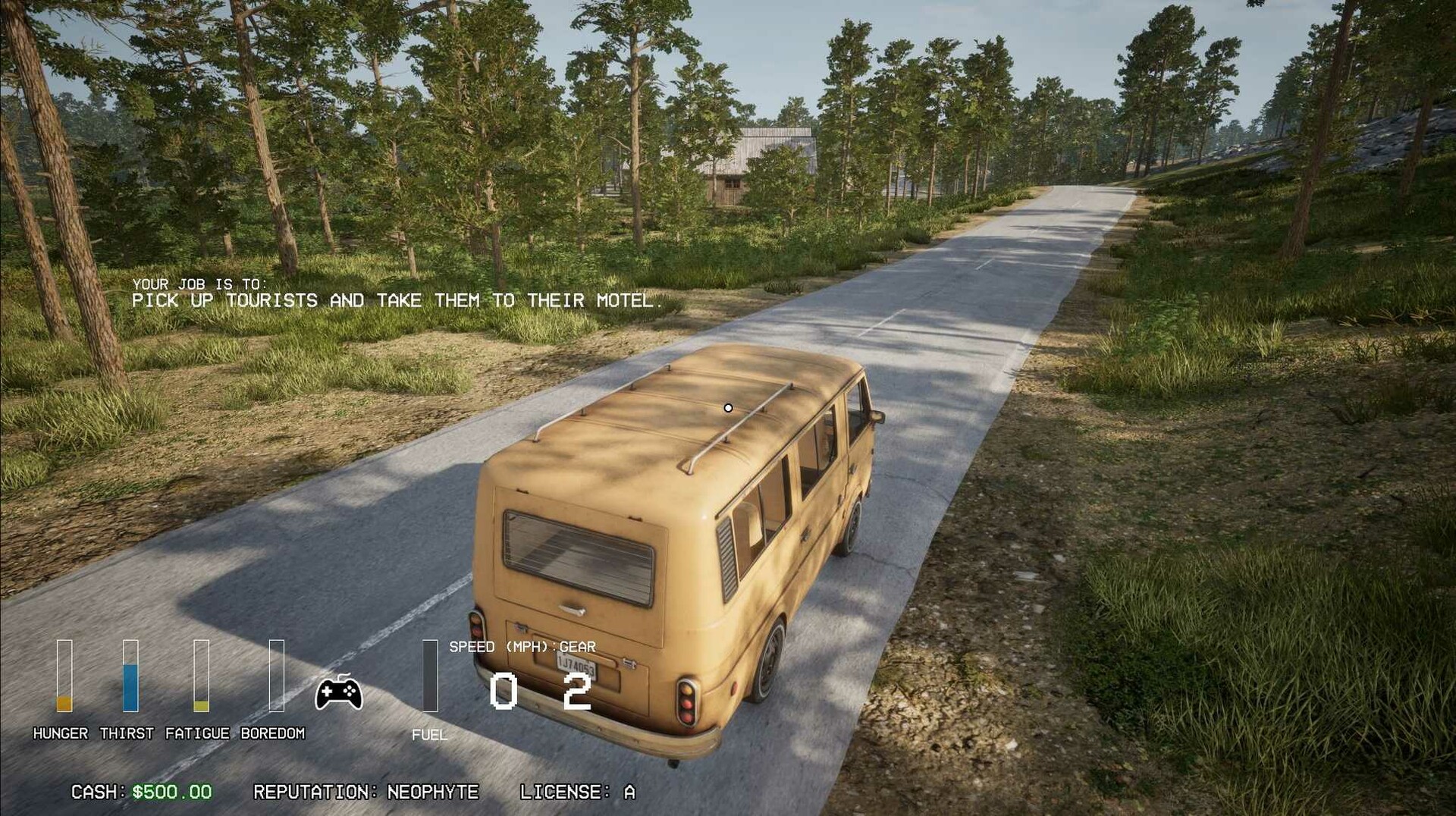 《驾驶人生/Driving Life》PC中文版下载-含Build.20824372-星玥资源网