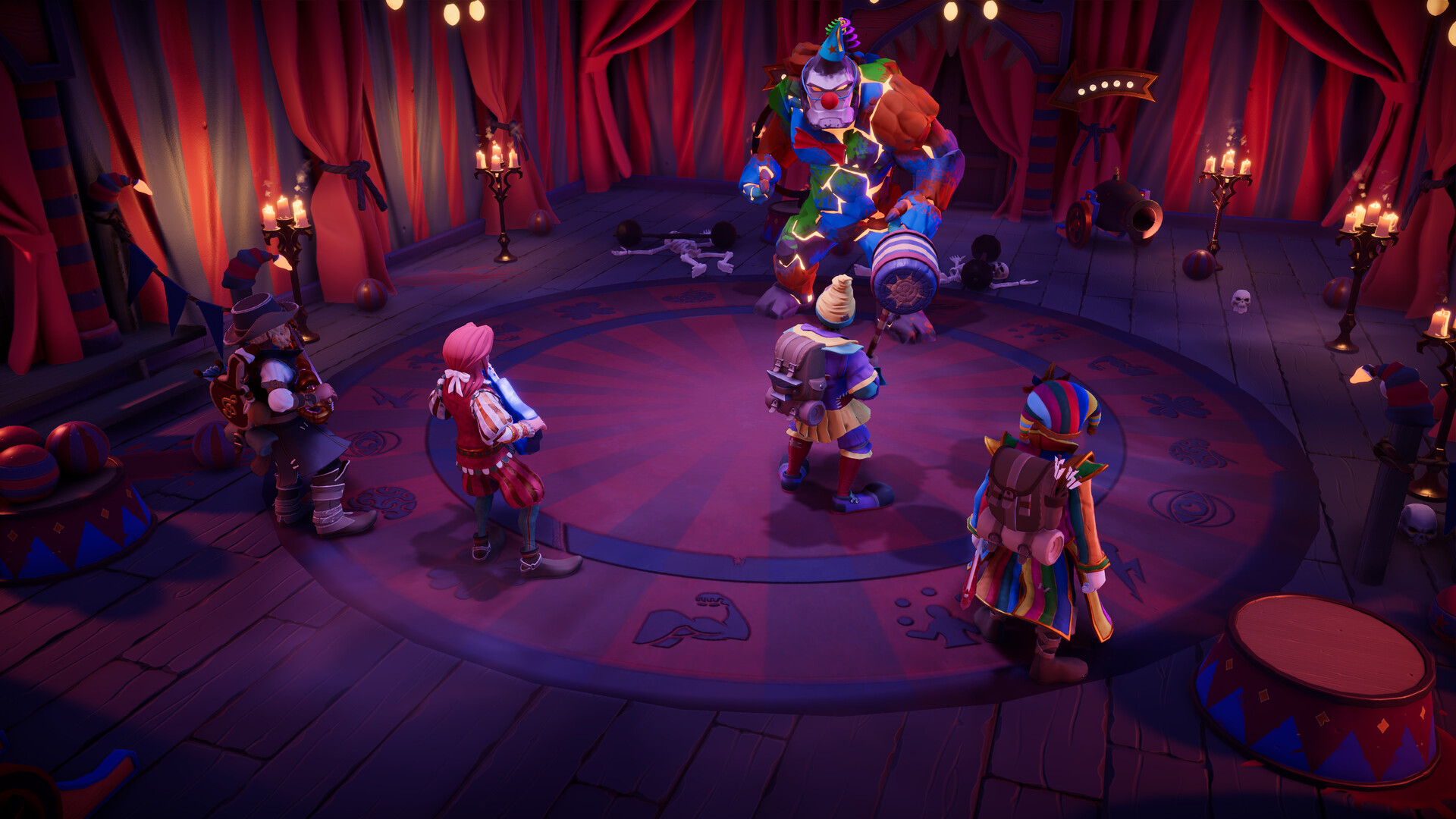 《为了吾王2/For The King II》PC中文版下载-含v1.10.9-星玥资源网