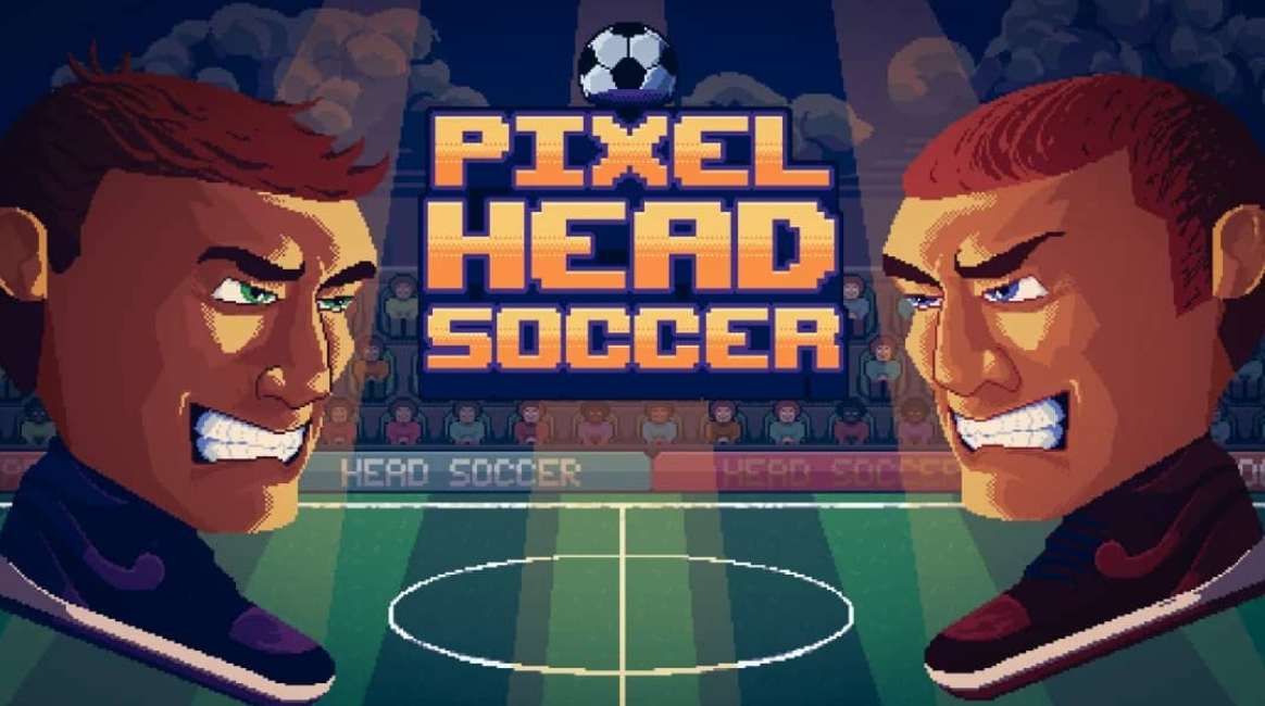 《像素头球 Pixel Head Soccer》Switch英文版NSZ下载-星玥资源网