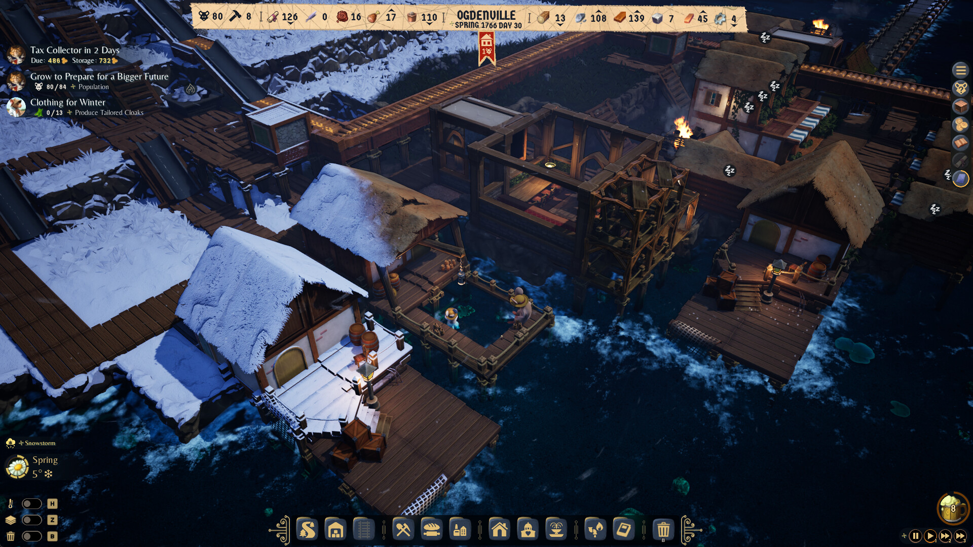 《鼠宝小镇/Whiskerwood》PC中文版下载-含Build.21079399-星玥资源网