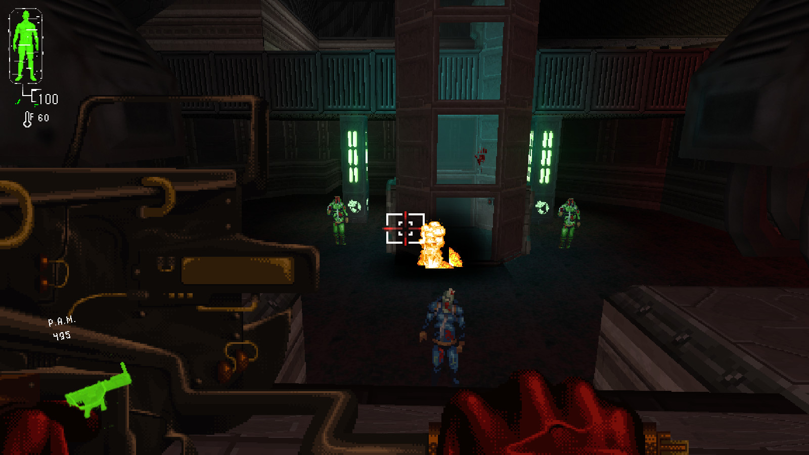 极速追杀/超级暴力/HYPERVIOLENT