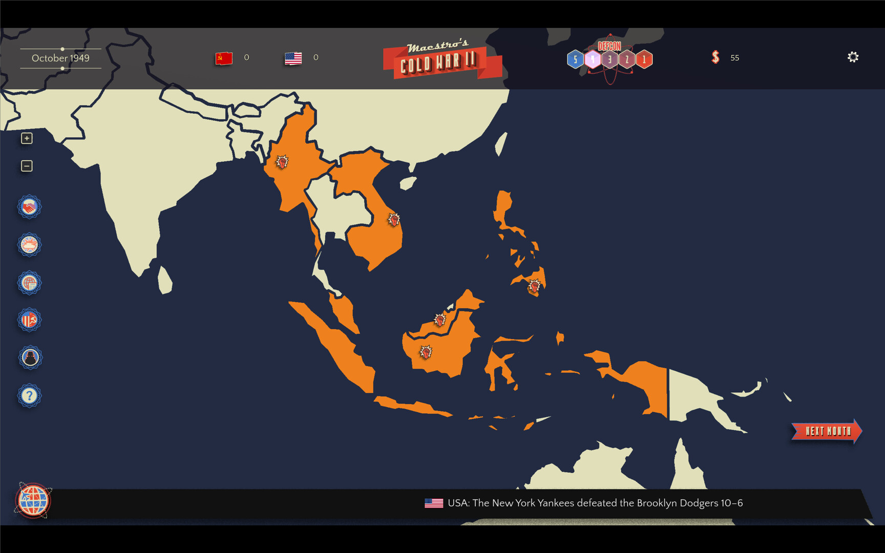 王牌特工：冷战风云2/Maestro’s Cold War 2
