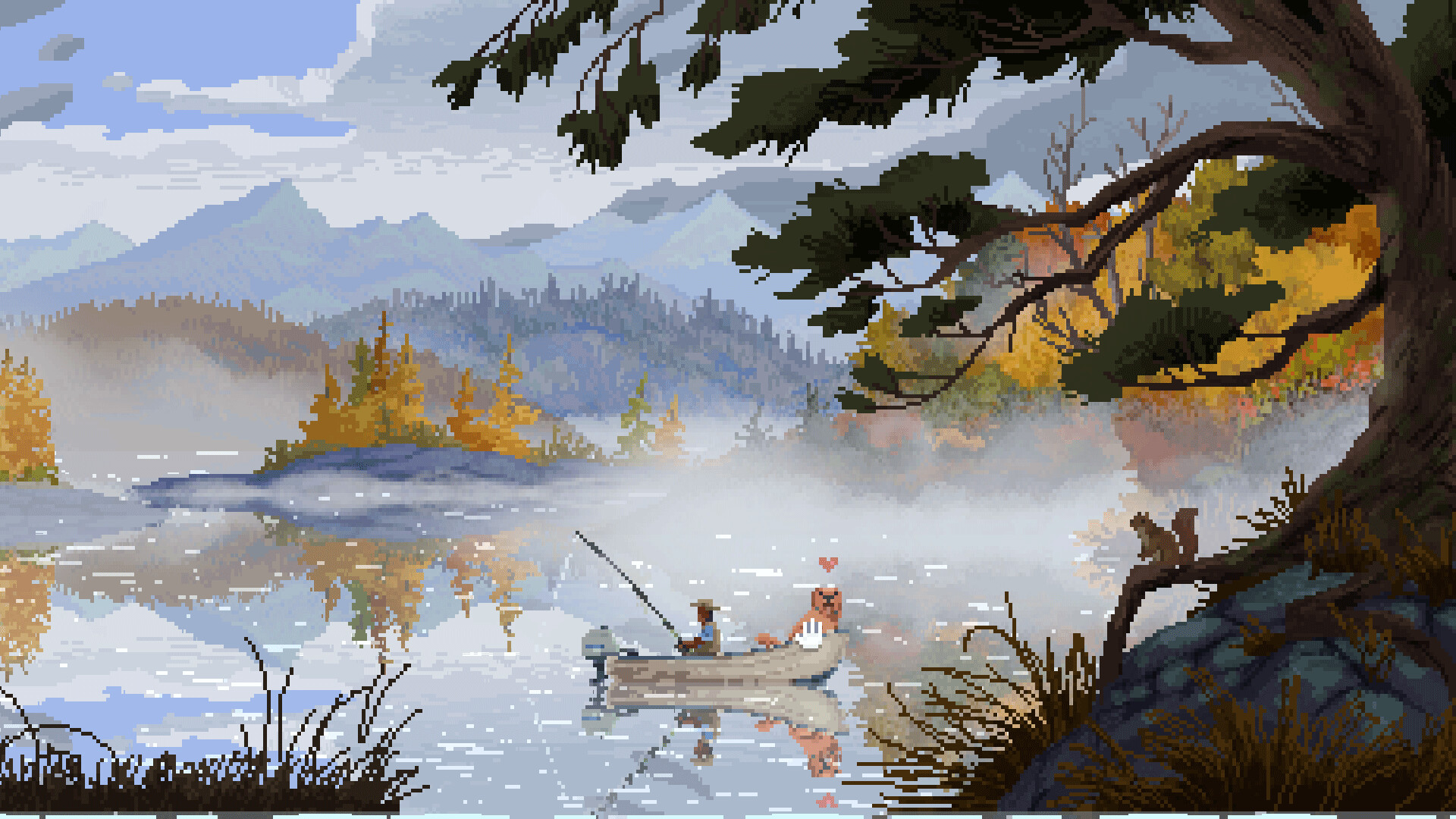 《抛竿放松 Cast n Chill》Switch美版中文NSZ下载 – 含1.2.0补丁 《抛竿放松 Cast n Chill》Switch美版中文NSZ下载 – 含1.2.0补丁