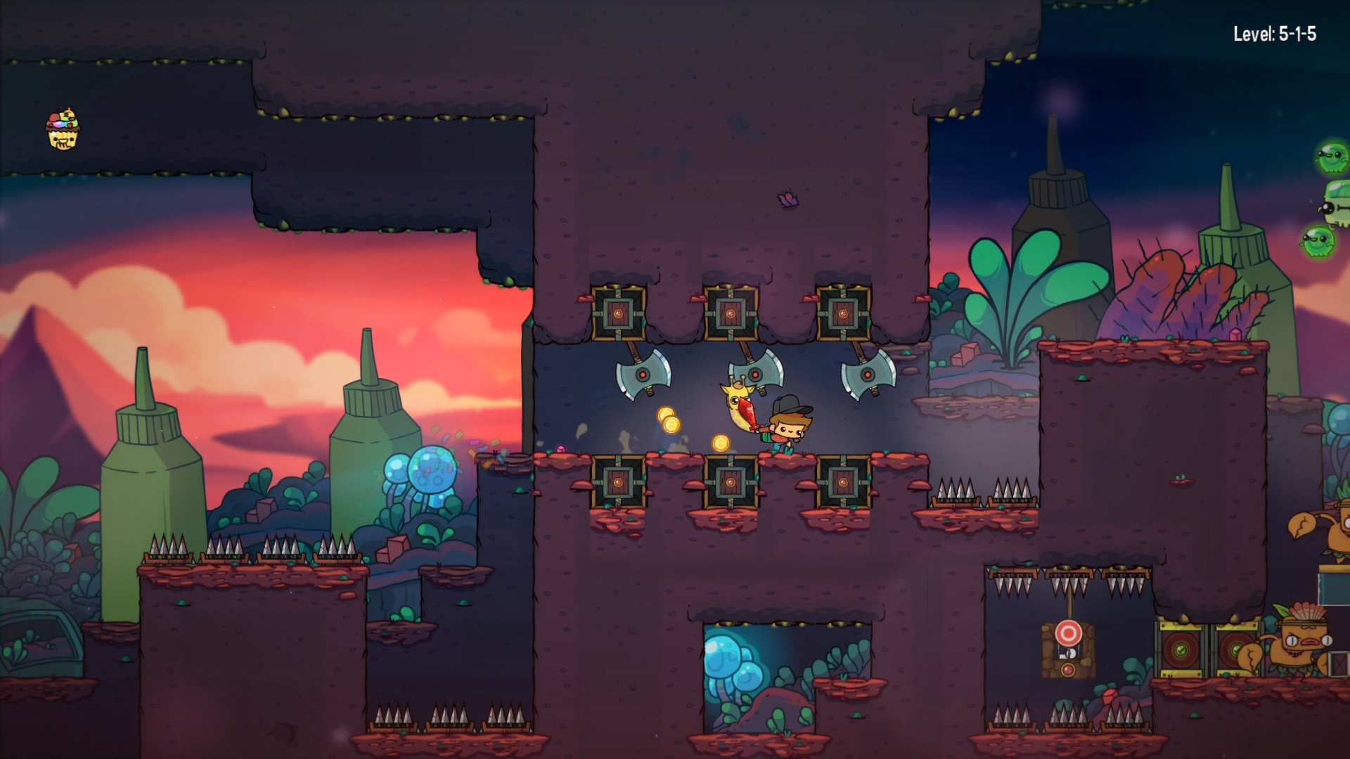 《冒险伙伴 The Adventure Pals》Switch英文版NSZ下载-星玥资源网