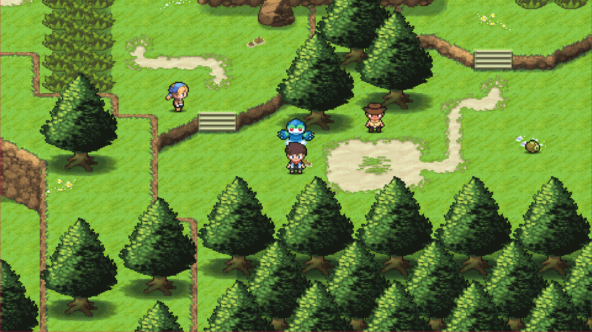 《精灵超进化/EvoCreo》PC中文版下载-含Build.21388850 《精灵超进化/EvoCreo》PC中文版下载-含Build.21388850